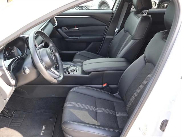 2024 Mazda CX-50 2.5 S Preferred