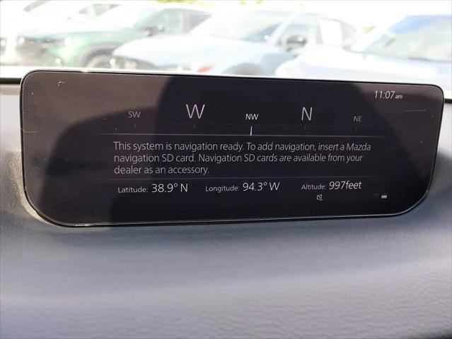 2024 Mazda CX-50 2.5 S Preferred