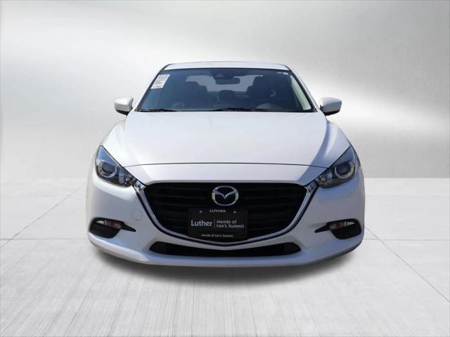2018 Mazda Mazda3 Touring
