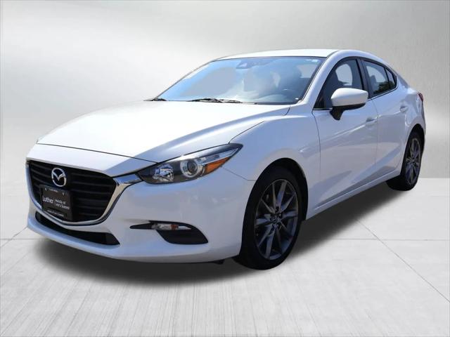 2018 Mazda Mazda3 Touring
