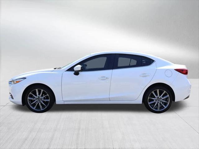 2018 Mazda Mazda3 Touring