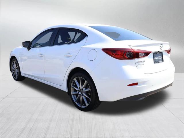 2018 Mazda Mazda3 Touring