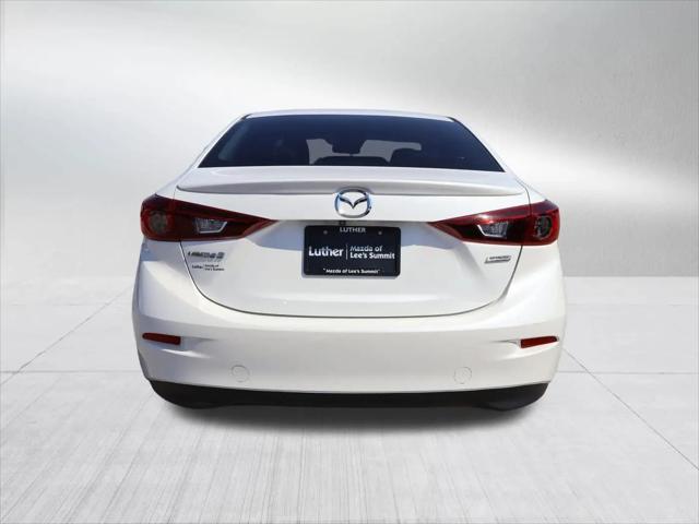 2018 Mazda Mazda3 Touring