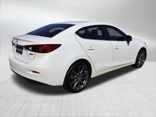 2018 Mazda Mazda3 Touring
