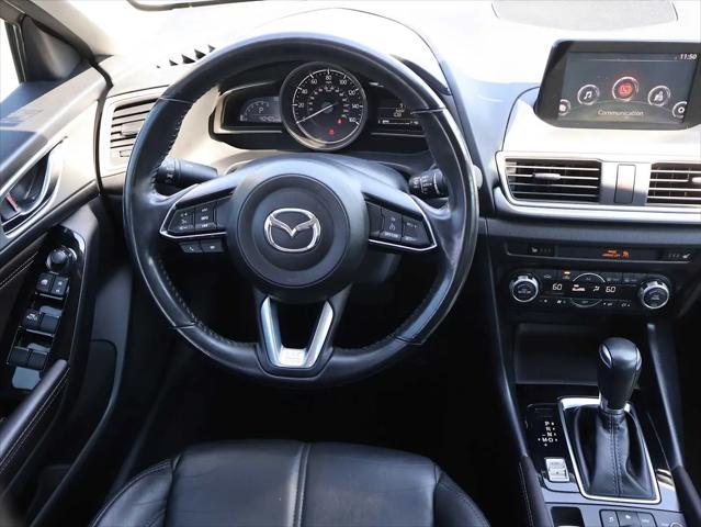 2018 Mazda Mazda3 Touring