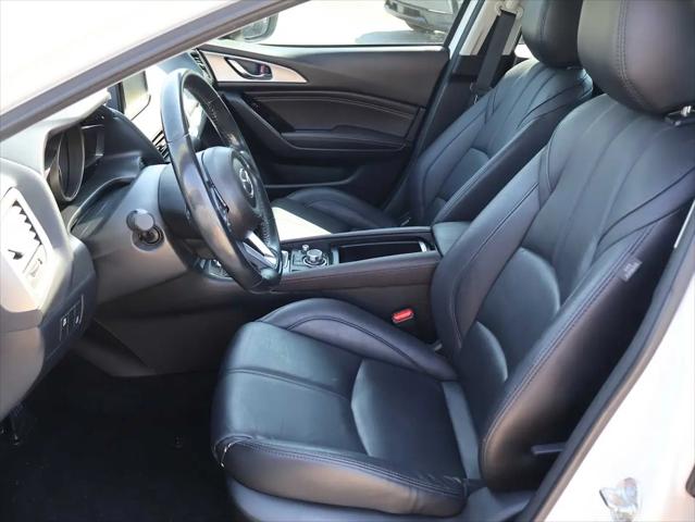 2018 Mazda Mazda3 Touring