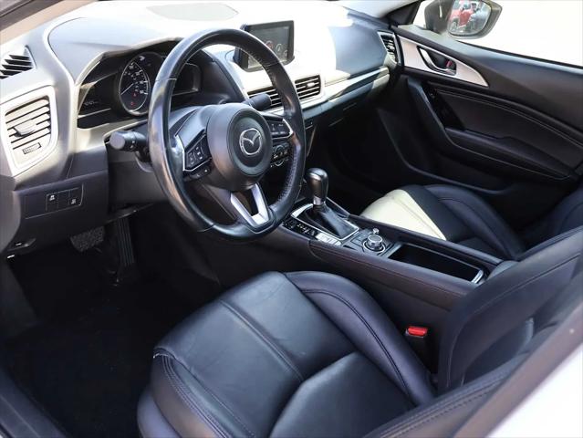 2018 Mazda Mazda3 Touring