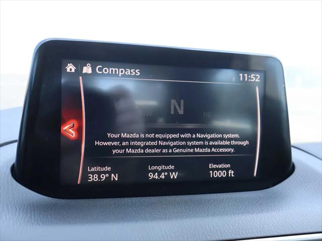 2018 Mazda Mazda3 Touring