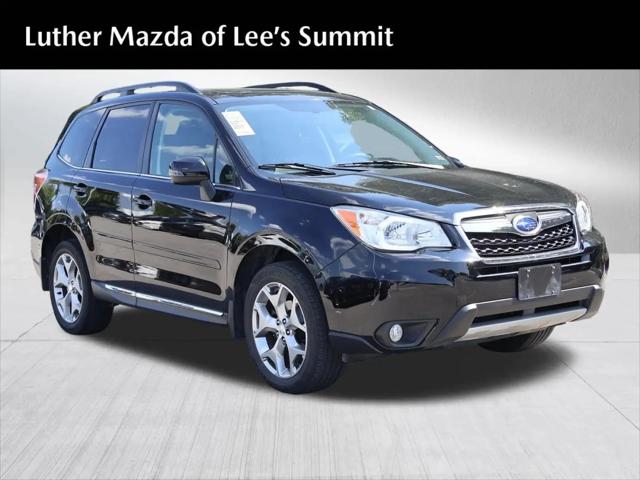 2015 Subaru Forester 2.5i Touring for sale in Lee's Summit, MO