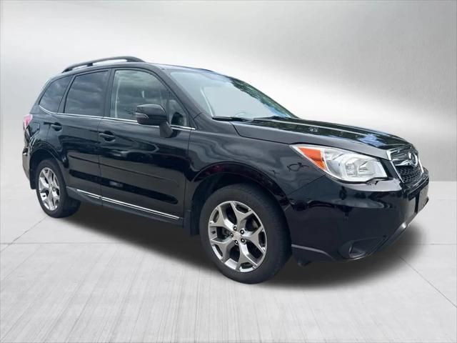 2015 Subaru Forester 2.5i Touring