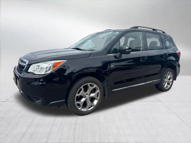 2015 Subaru Forester 2.5i Touring