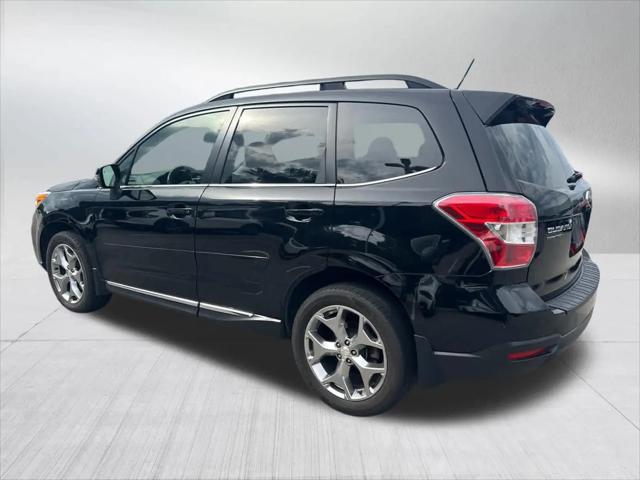2015 Subaru Forester 2.5i Touring