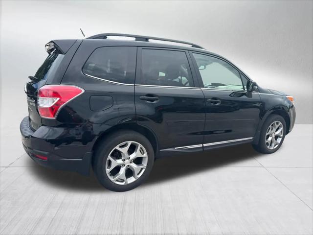 2015 Subaru Forester 2.5i Touring