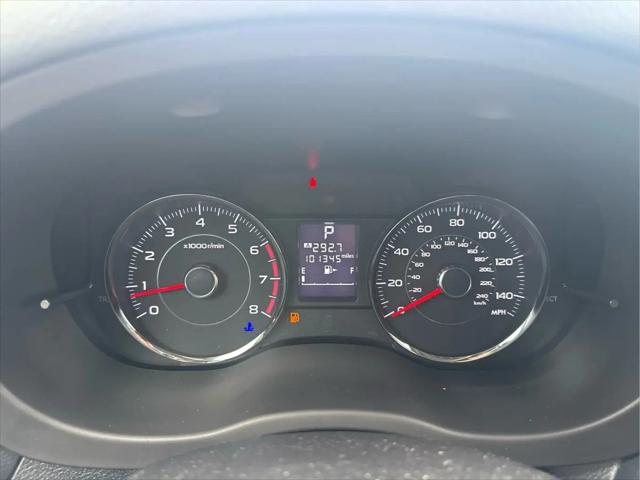 2015 Subaru Forester 2.5i Touring