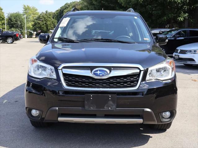 2015 Subaru Forester 2.5i Touring