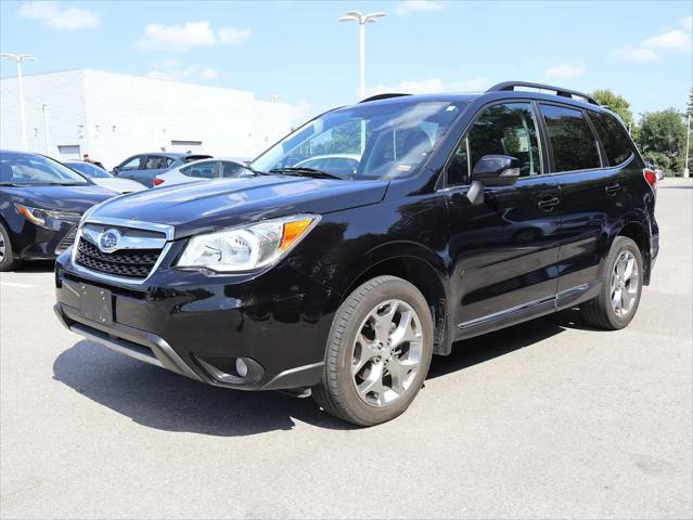 2015 Subaru Forester 2.5i Touring