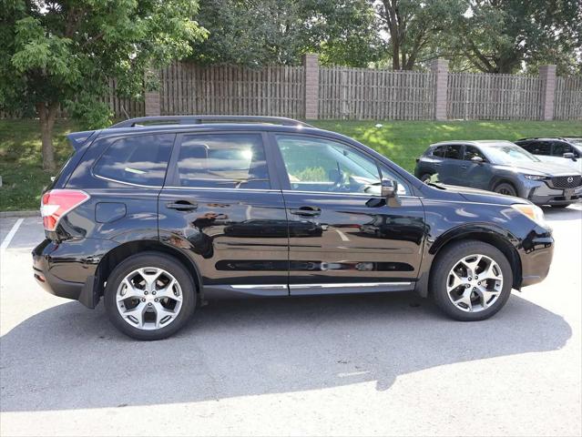 2015 Subaru Forester 2.5i Touring