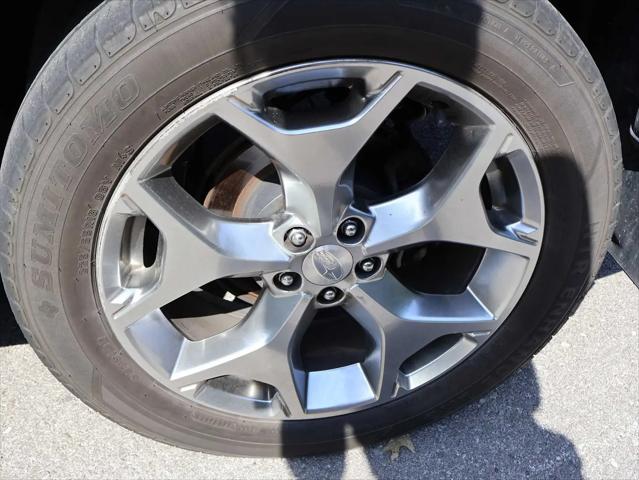 2015 Subaru Forester 2.5i Touring