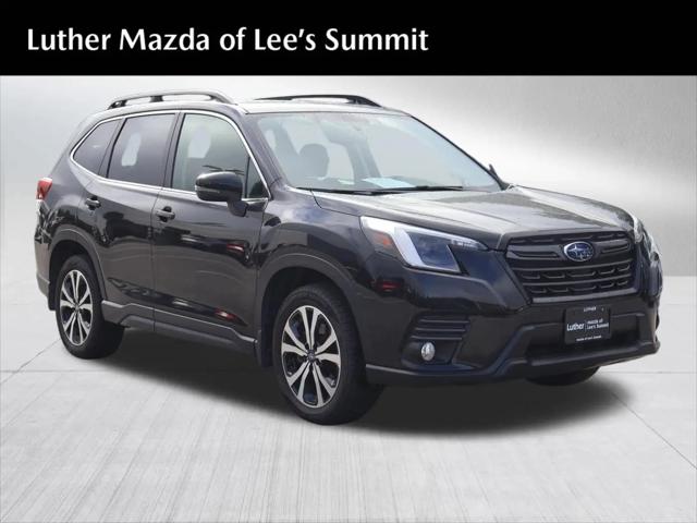 2023 Subaru Forester Limited for sale in Lee's Summit, MO