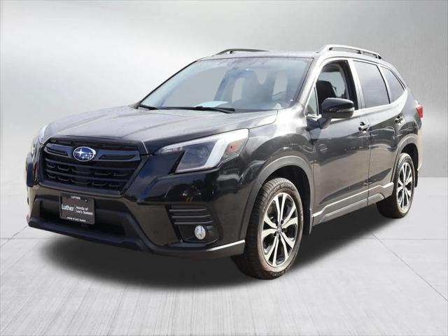 2023 Subaru Forester Limited