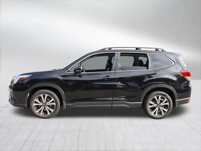 2023 Subaru Forester Limited