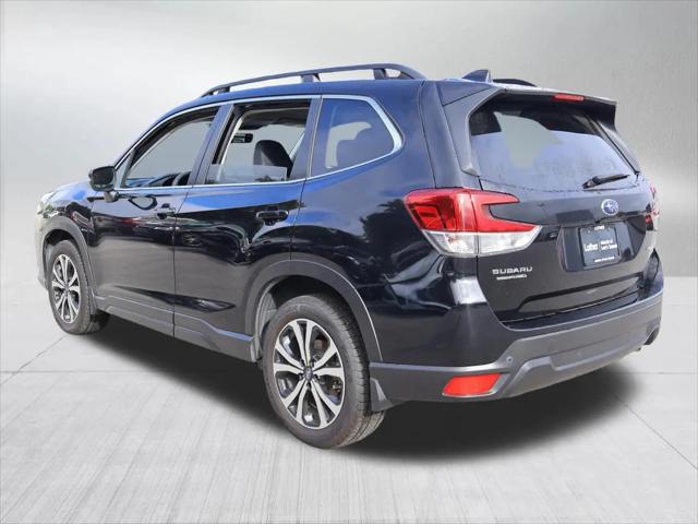 2023 Subaru Forester Limited