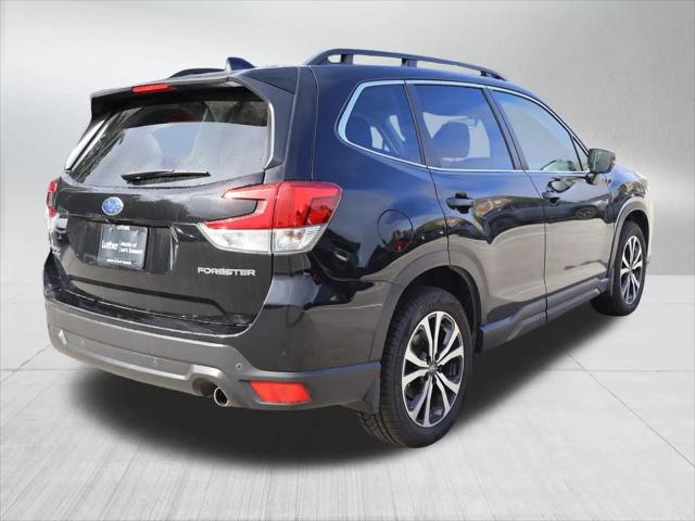 2023 Subaru Forester Limited