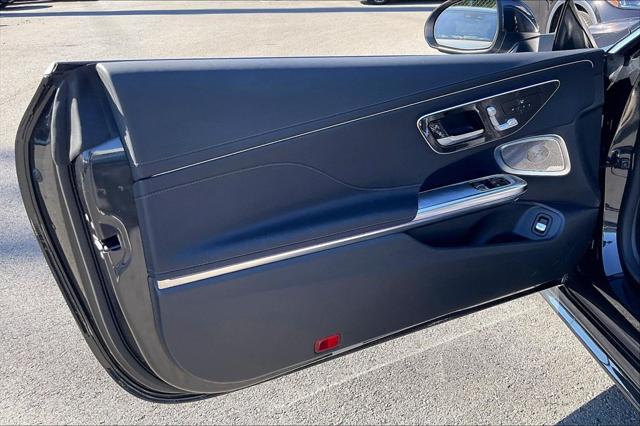 2024 Mercedes-Benz E-CLASS E 300 4MATIC