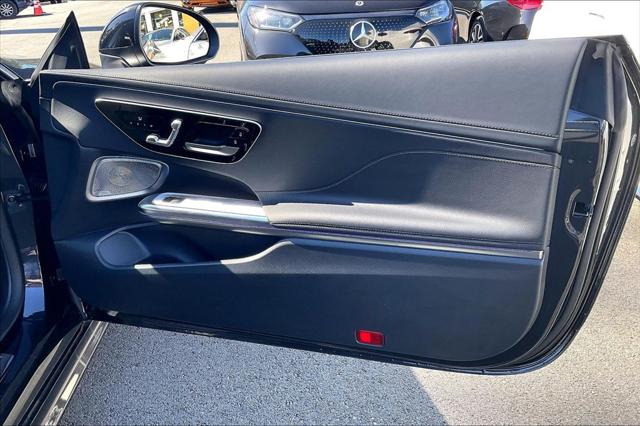 2024 Mercedes-Benz E-CLASS E 300 4MATIC