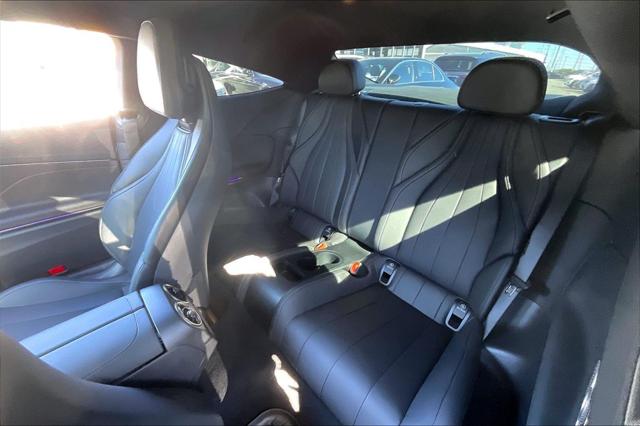 2024 Mercedes-Benz E-CLASS E 300 4MATIC