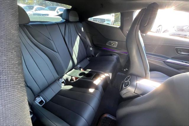 2024 Mercedes-Benz E-CLASS E 300 4MATIC