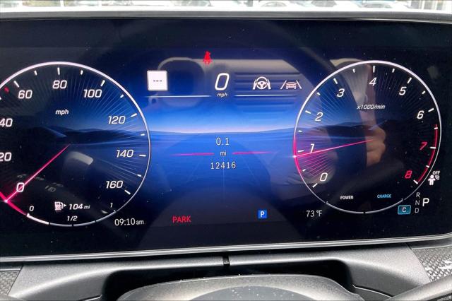 2024 Mercedes-Benz E-CLASS E 300 4MATIC