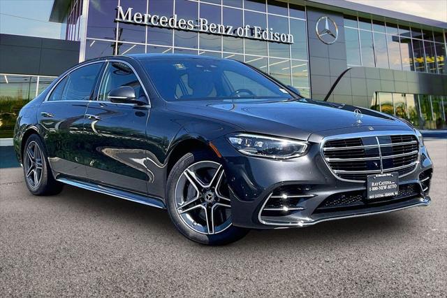 2026 Mercedes-Benz S 580 4MATIC for sale in Edison, NJ