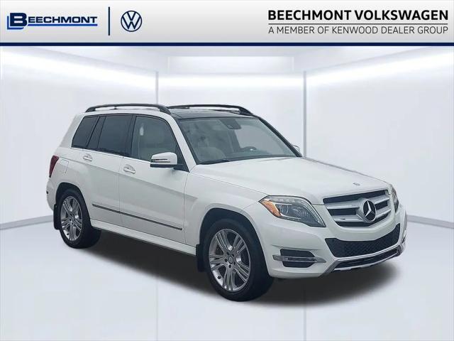 2014 Mercedes-Benz GLK-CLASS for sale near Cincinnati, OH