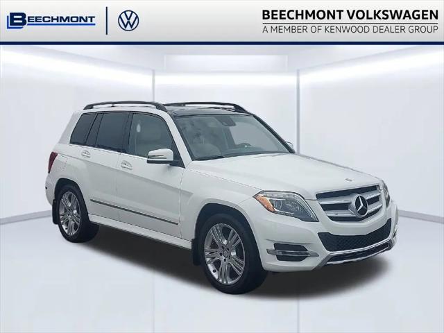 2014 Mercedes-Benz GLK-CLASS 4MATIC for sale near Cincinnati, OH