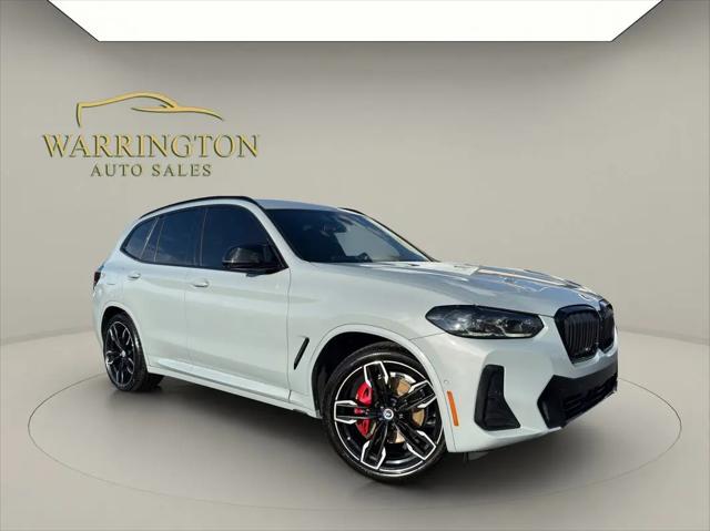 2023 BMW X3 M40i for sale in Warrington, PA