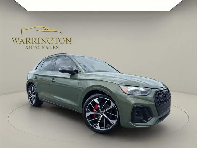 2023 Audi SQ5 Premium Plus TFSI quattro Tiptronic for sale in Warrington, PA