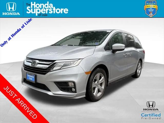 2019 Honda Odyssey EX-L for sale in Lisle, IL