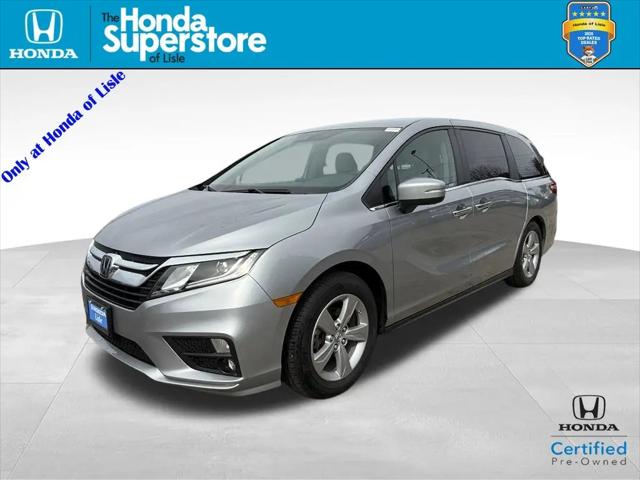 2019 Honda Odyssey EX-L for sale in Lisle, IL