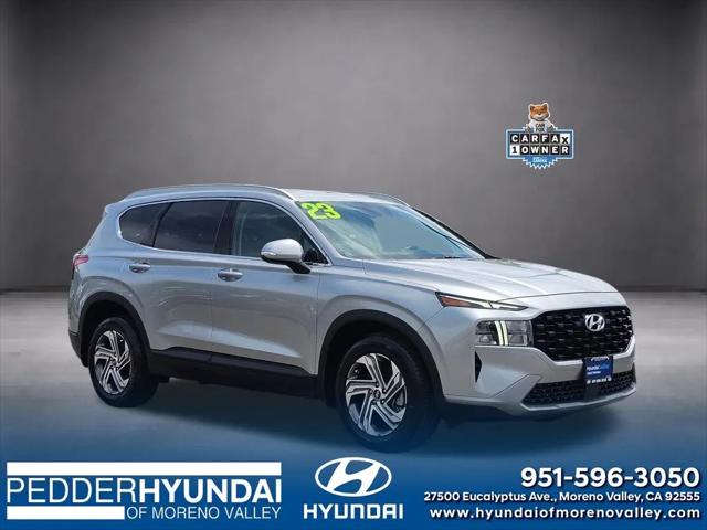 2023 Hyundai Santa Fe SEL for sale in Moreno Valley, CA