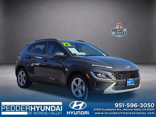 2023 Hyundai Kona SEL for sale in Moreno Valley, CA