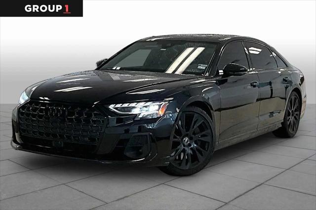 2025 Audi S8 TFSI quattro Tiptronic for sale in Houston, TX