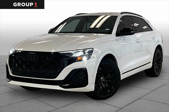 2025 Audi SQ8 Prestige 4.0 TFSI quattro for sale in Houston, TX