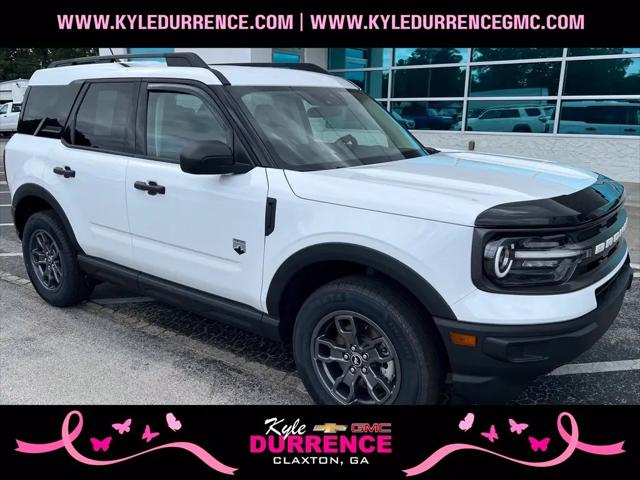 2024 Ford Bronco Sport Big Bend for sale in Claxton, GA
