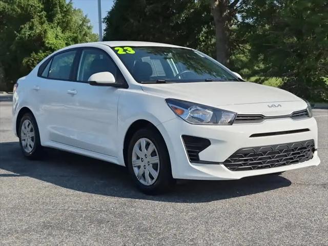 2023 Kia Rio LX