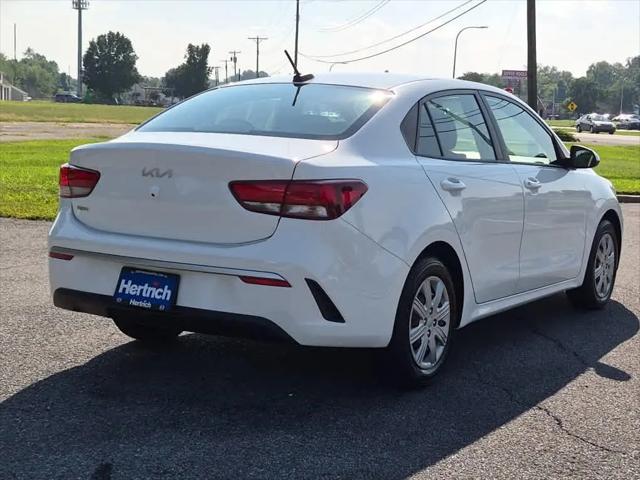 2023 Kia Rio LX
