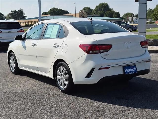 2023 Kia Rio LX