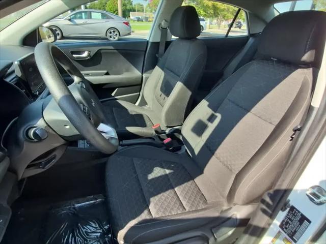 2023 Kia Rio LX