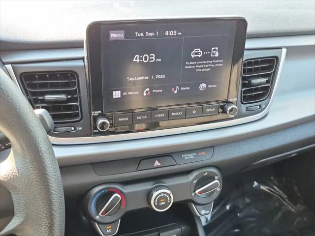 2023 Kia Rio LX