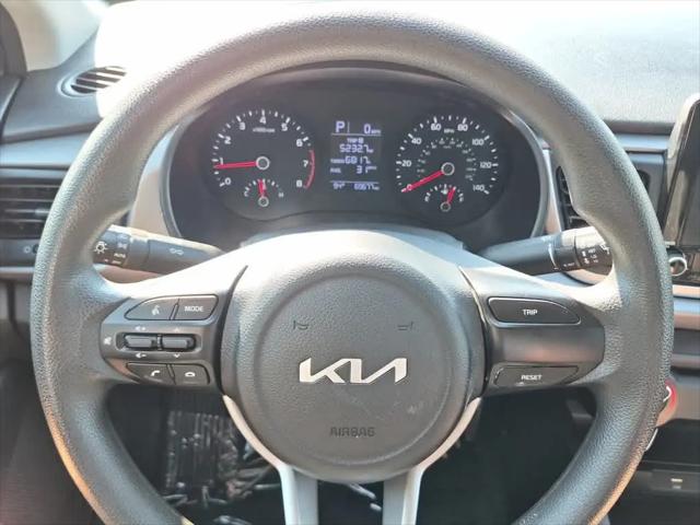 2023 Kia Rio LX